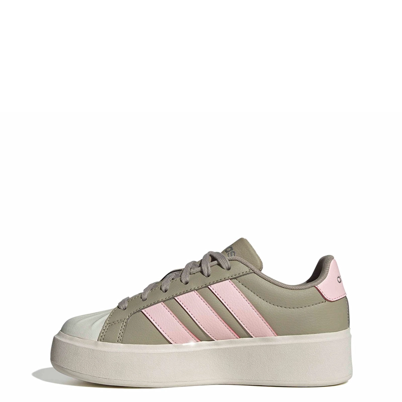 ZAPATILLAS NIÑO ADIDAS URBANAS BEIGE STREETTALK - 3