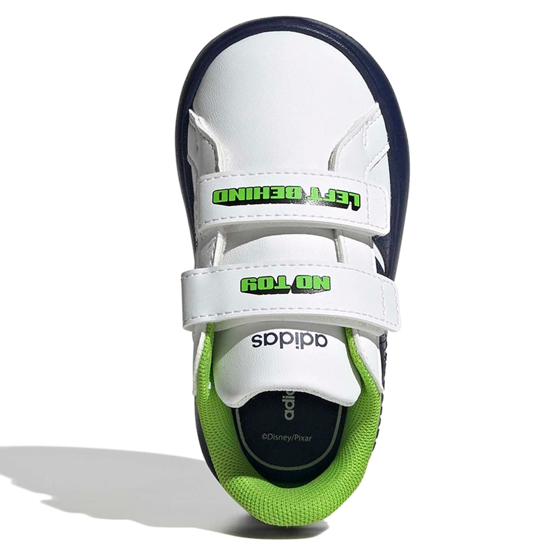 ZAPATILLAS NIÑO ADIDAS CASUALES BLANCO GRAND COURT TOY STORY CF I - 6