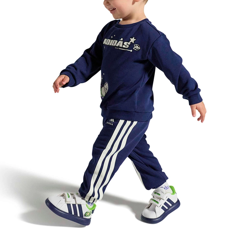 ZAPATILLAS NIÑO ADIDAS CASUALES BLANCO GRAND COURT TOY STORY CF I - 2