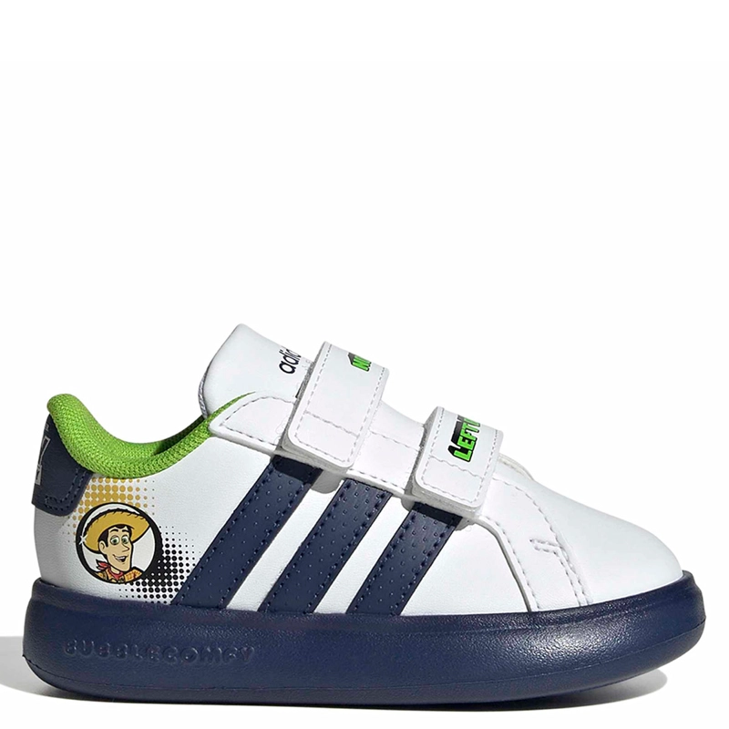 ZAPATILLAS NIÑO ADIDAS CASUALES BLANCO GRAND COURT TOY STORY CF I - 1