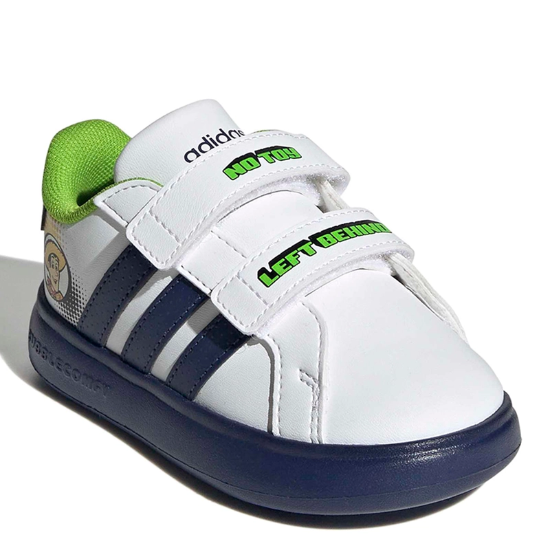 ZAPATILLAS NIÑO ADIDAS CASUALES BLANCO GRAND COURT TOY STORY CF I - 3