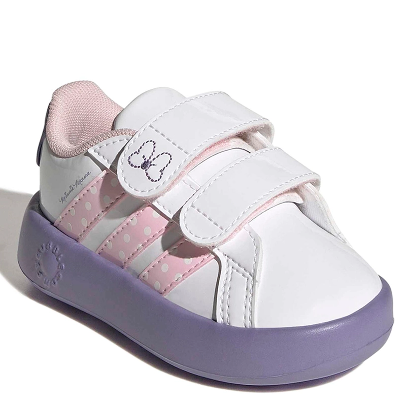 ZAPATILLAS NIÑO ADIDAS CASUALES BLANCO GRAND COURT MINNIE CF I - 2