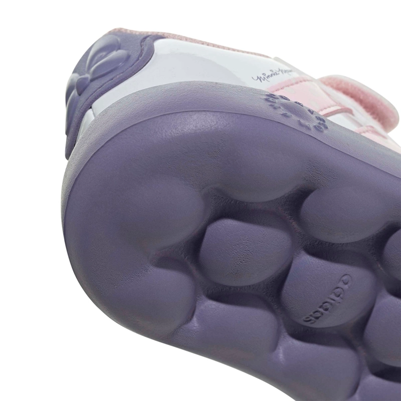 ZAPATILLAS NIÑO ADIDAS CASUALES BLANCO GRAND COURT MINNIE CF I - 8