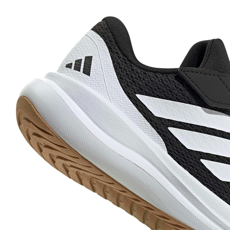 ZAPATILLAS NIÑO ADIDAS CASUALES NEGRO RUNFALCON 6 EL C - 8