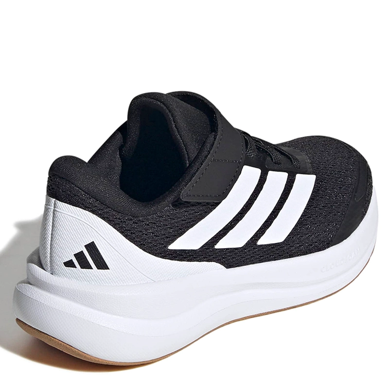 ZAPATILLAS NIÑO ADIDAS CASUALES NEGRO RUNFALCON 6 EL C - 4