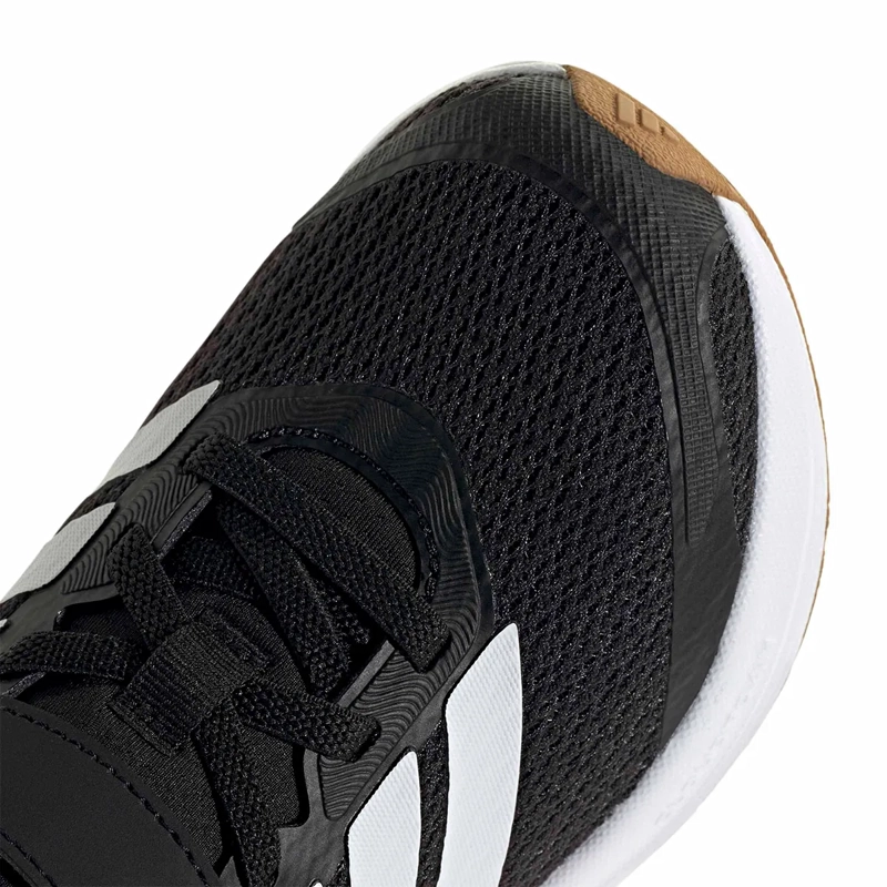 ZAPATILLAS NIÑO ADIDAS CASUALES NEGRO RUNFALCON 6 EL C - 7