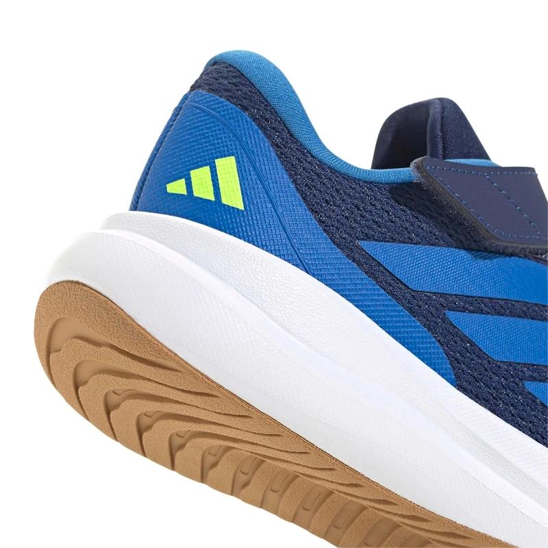 ZAPATILLAS NIÑO ADIDAS CASUALES AZUL RUNFALCON 6 EL C - 7