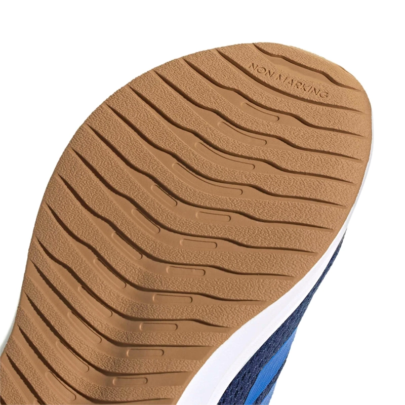 ZAPATILLAS NIÑO ADIDAS CASUALES AZUL RUNFALCON 6 EL C - 8