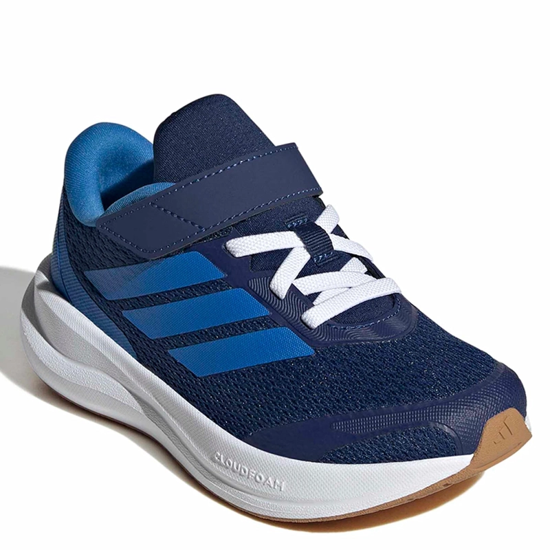 ZAPATILLAS NIÑO ADIDAS CASUALES AZUL RUNFALCON 6 EL C - 2