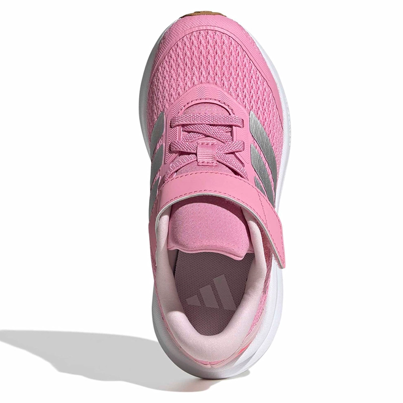 ZAPATILLAS NIÑO ADIDAS CASUALES ROSADO RUNFALCON 6 EL C - 5