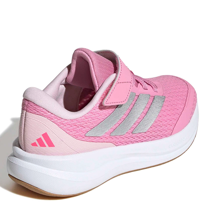ZAPATILLAS NIÑO ADIDAS CASUALES ROSADO RUNFALCON 6 EL C - 4