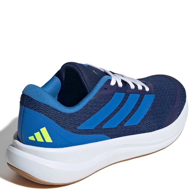 ZAPATILLAS NIÑO ADIDAS CASUALES AZUL RUNFALCON 6 J - 4