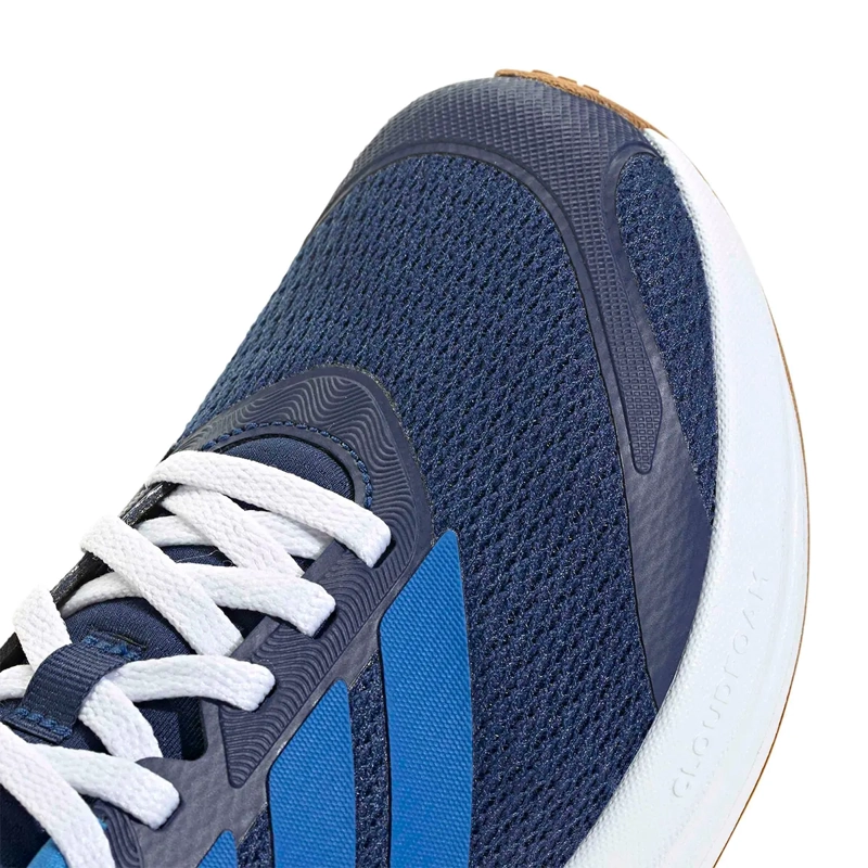 ZAPATILLAS NIÑO ADIDAS CASUALES AZUL RUNFALCON 6 J - 7