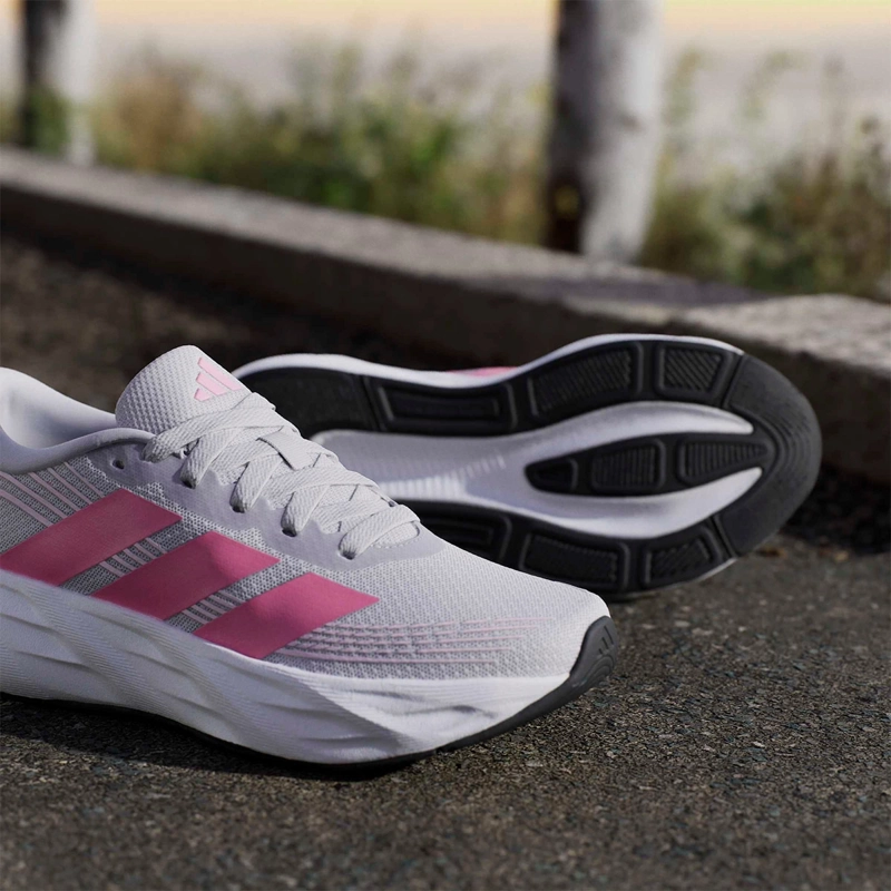 ZAPATILLAS NIÑO ADIDAS CASUALES GRIS GALAXY 8 J - 14