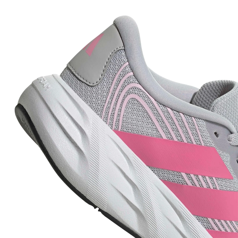 ZAPATILLAS NIÑO ADIDAS CASUALES GRIS GALAXY 8 J - 8