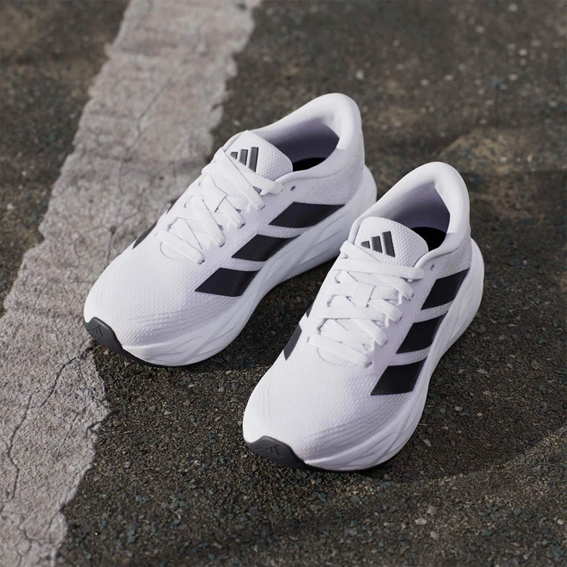 ZAPATILLAS NIÑO ADIDAS CASUALES BLANCO GALAXY 8 J - 10