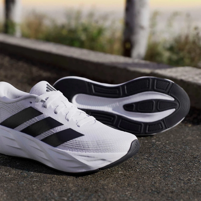 ZAPATILLAS NIÑO ADIDAS CASUALES BLANCO GALAXY 8 J - 13