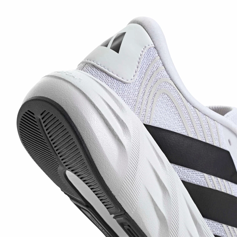 ZAPATILLAS NIÑO ADIDAS CASUALES BLANCO GALAXY 8 J - 8