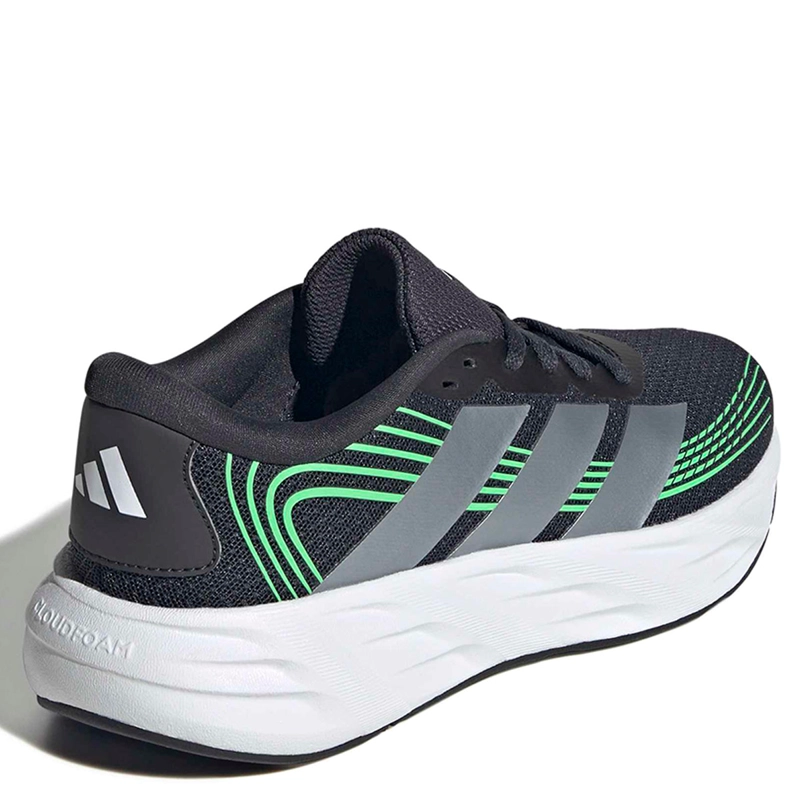 ZAPATILLAS NIÑO ADIDAS CASUALES GRIS GALAXY 8 J - 4