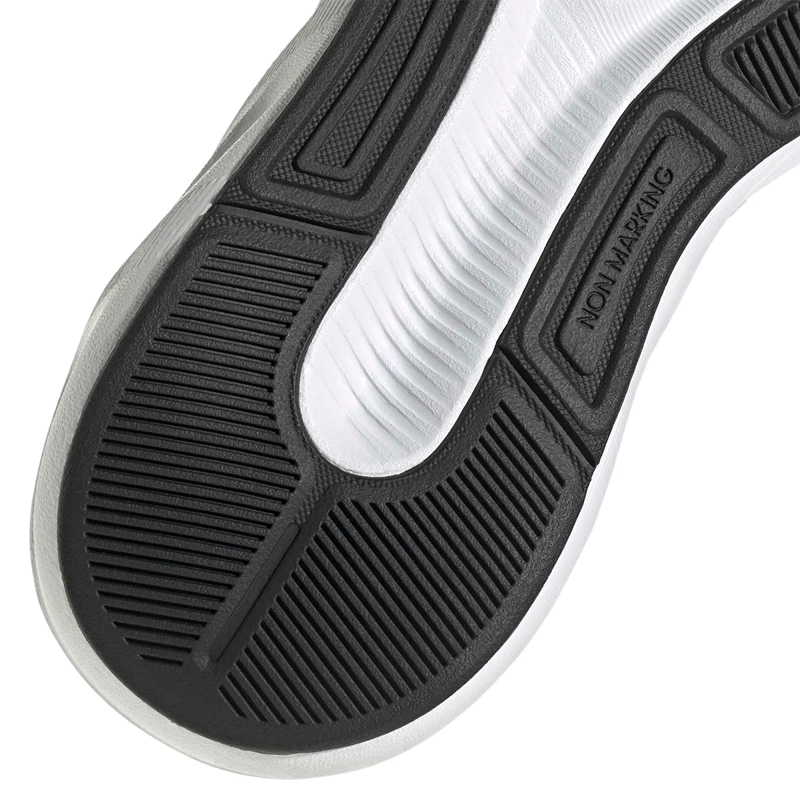 ZAPATILLAS NIÑO ADIDAS CASUALES GRIS GALAXY 8 J - 8