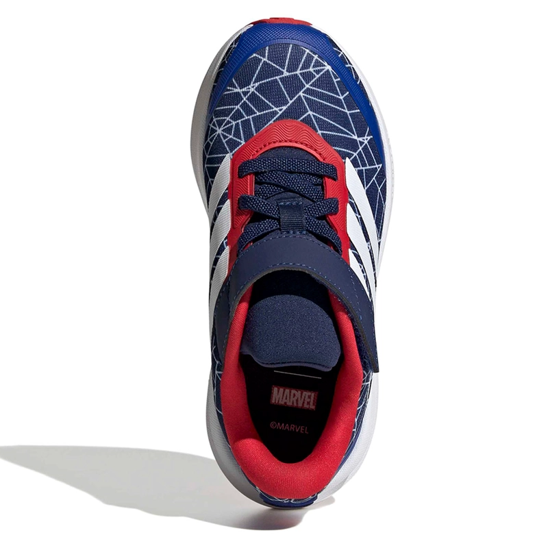 ZAPATILLAS NIÑO ADIDAS CASUALES AZUL RUNFALCON SPIDER-MAN  EL C - 5