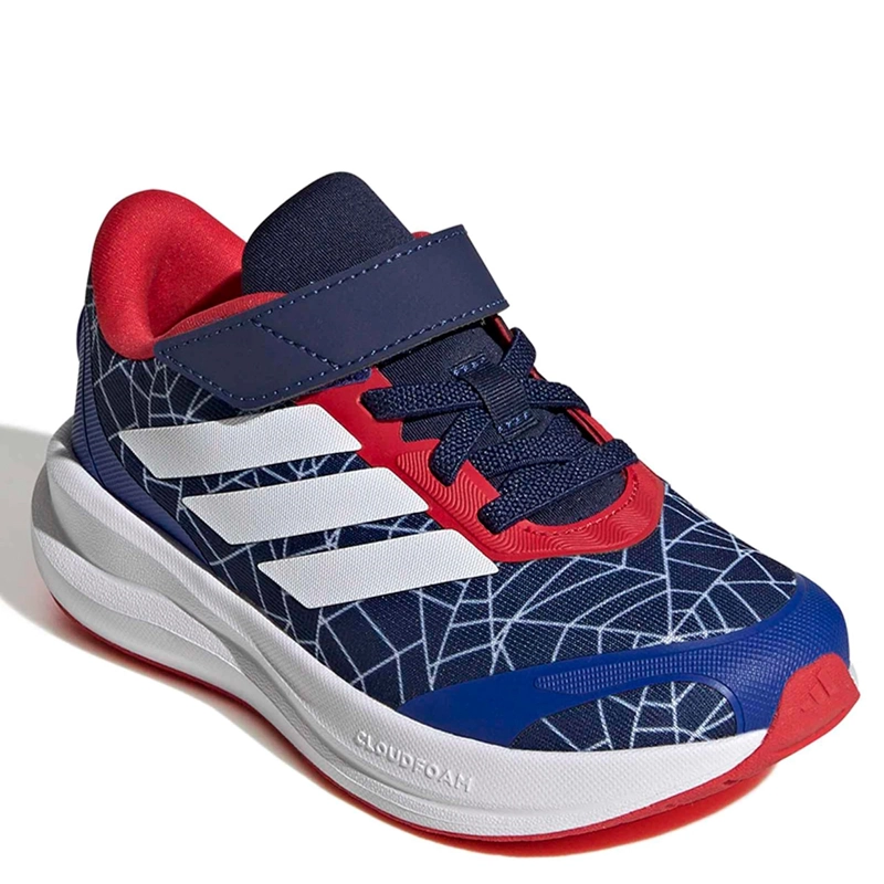 ZAPATILLAS NIÑO ADIDAS CASUALES AZUL RUNFALCON SPIDER-MAN  EL C - 2