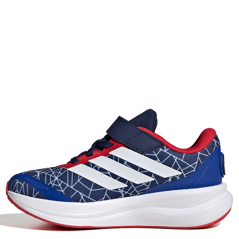 ZAPATILLAS NIÑO ADIDAS CASUALES AZUL RUNFALCON SPIDER-MAN  EL C - 3