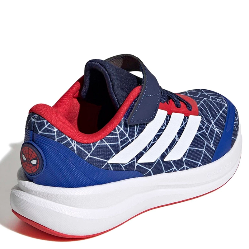 ZAPATILLAS NIÑO ADIDAS CASUALES AZUL RUNFALCON SPIDER-MAN  EL C - 4