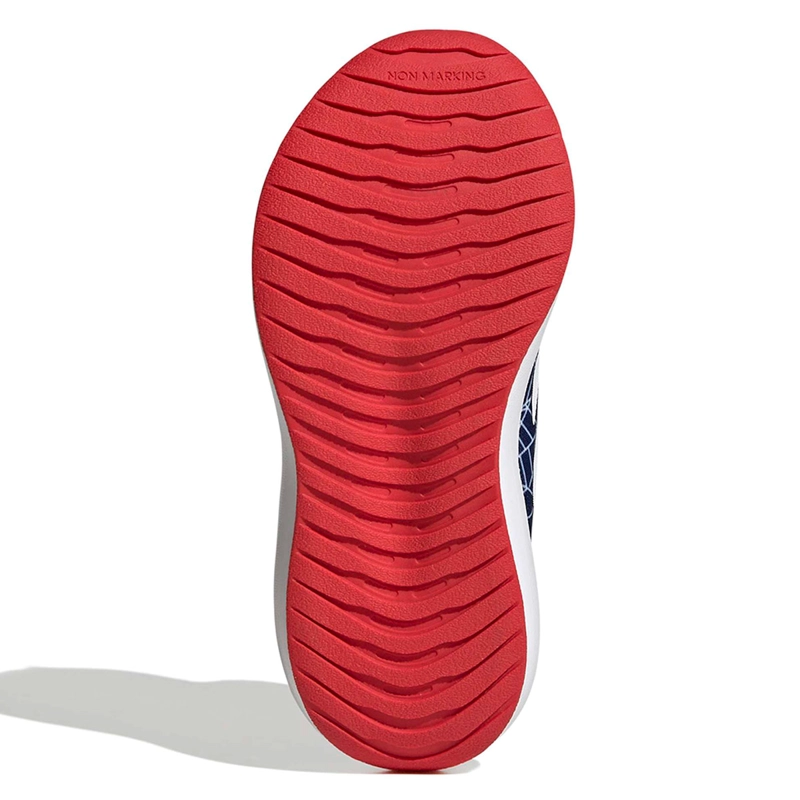 ZAPATILLAS NIÑO ADIDAS CASUALES AZUL RUNFALCON SPIDER-MAN  EL C - 6