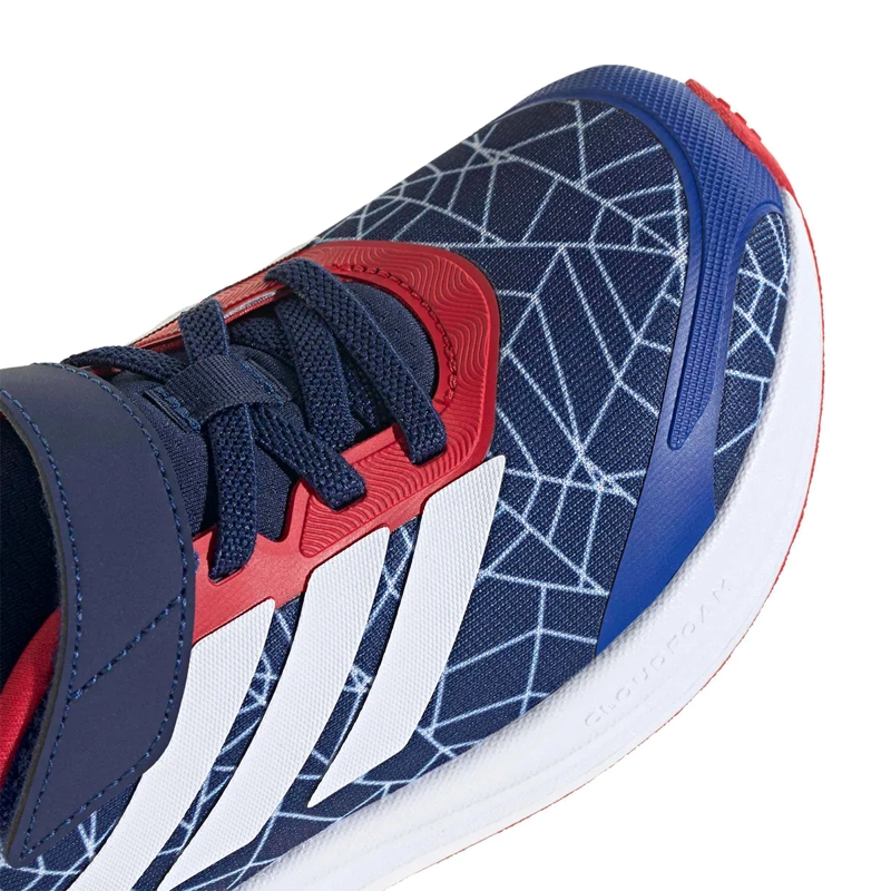 ZAPATILLAS NIÑO ADIDAS CASUALES AZUL RUNFALCON SPIDER-MAN  EL C - 7