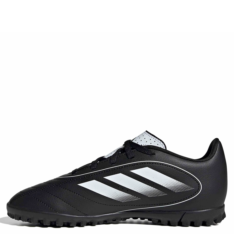 ZAPATILLAS NIÑO ADIDAS FÚTBOL NEGRO GOLETTO IX TF J - 3