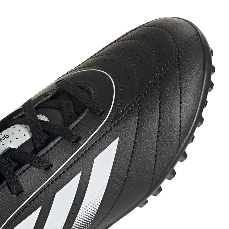 ZAPATILLAS NIÑO ADIDAS FÚTBOL NEGRO GOLETTO IX TF J - 7