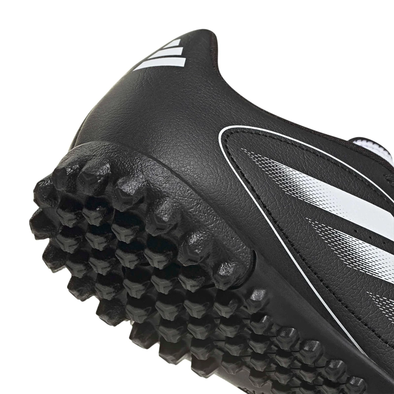 ZAPATILLAS NIÑO ADIDAS FÚTBOL NEGRO GOLETTO IX TF J - 8