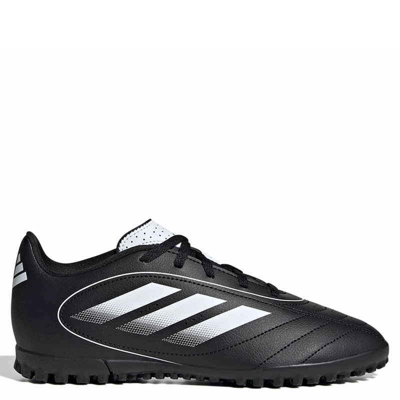 ZAPATILLAS NIÑO ADIDAS FÚTBOL NEGRO GOLETTO IX TF J - 1