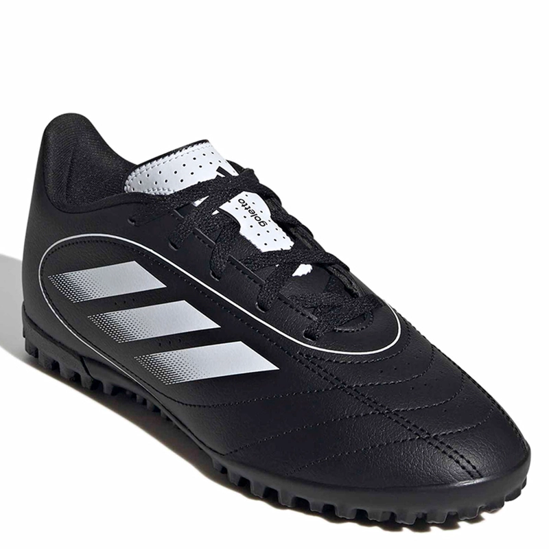 ZAPATILLAS NIÑO ADIDAS FÚTBOL NEGRO GOLETTO IX TF J - 2