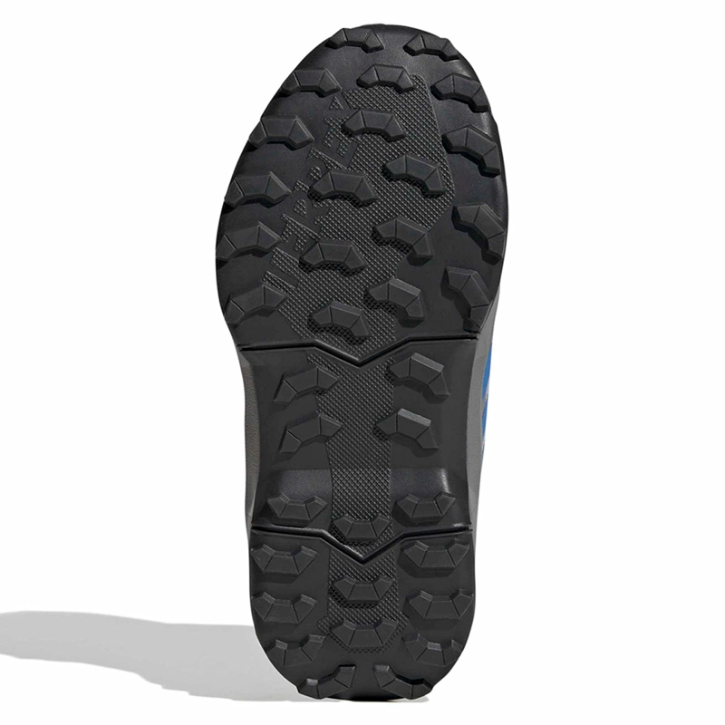 ZAPATILLAS NIÑO ADIDAS OUTDOOR GRIS TERREX AX4S K - 6