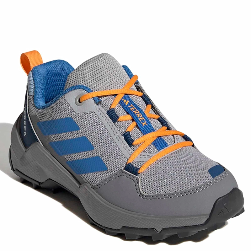ZAPATILLAS NIÑO ADIDAS OUTDOOR GRIS TERREX AX4S K - 2