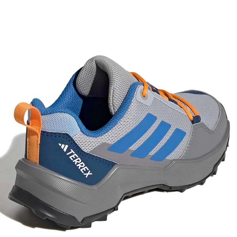 ZAPATILLAS NIÑO ADIDAS OUTDOOR GRIS TERREX AX4S K - 4