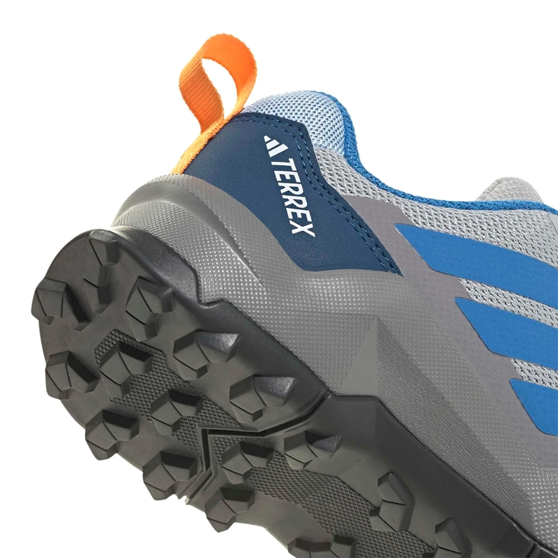 ZAPATILLAS NIÑO ADIDAS OUTDOOR GRIS TERREX AX4S K - 8