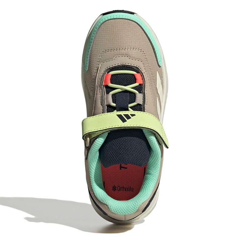 ZAPATILLAS NIÑO ADIDAS OUTDOOR CAFÉ TERREX ANYLANDER CF C - 5