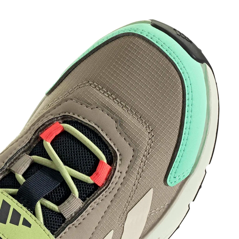 ZAPATILLAS NIÑO ADIDAS OUTDOOR CAFÉ TERREX ANYLANDER CF C - 7