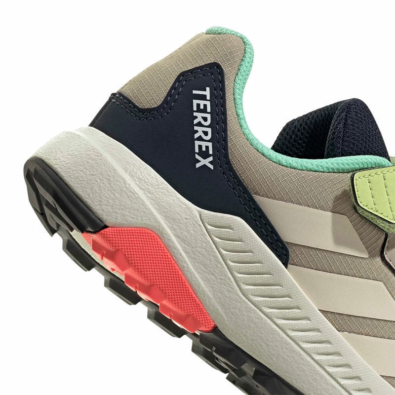 ZAPATILLAS NIÑO ADIDAS OUTDOOR CAFÉ TERREX ANYLANDER CF C - 8
