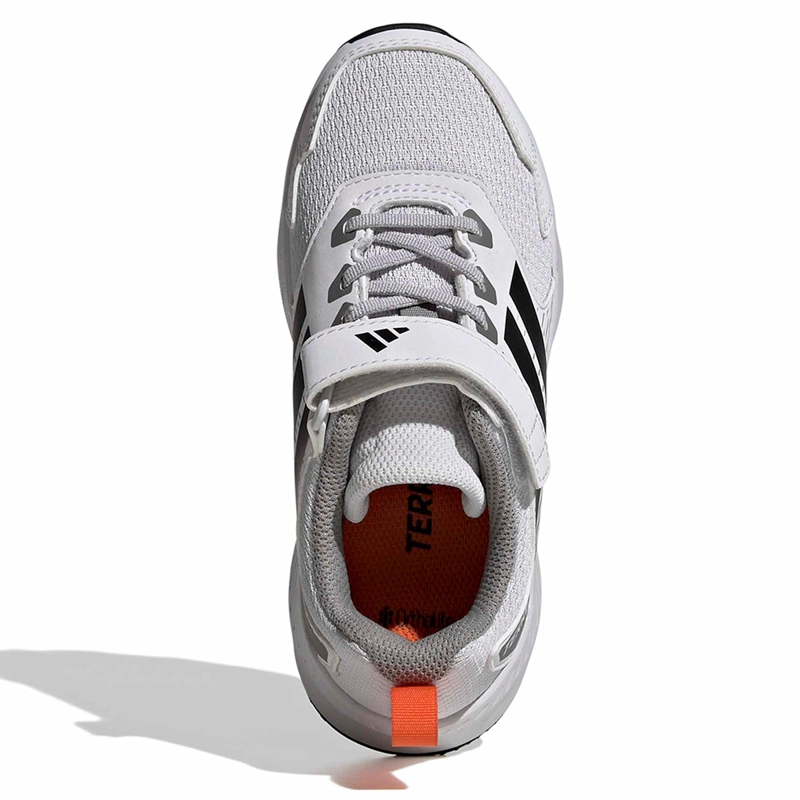 ZAPATILLAS NIÑO ADIDAS OUTDOOR GRIS TERREX ANYLANDER CF C - 5
