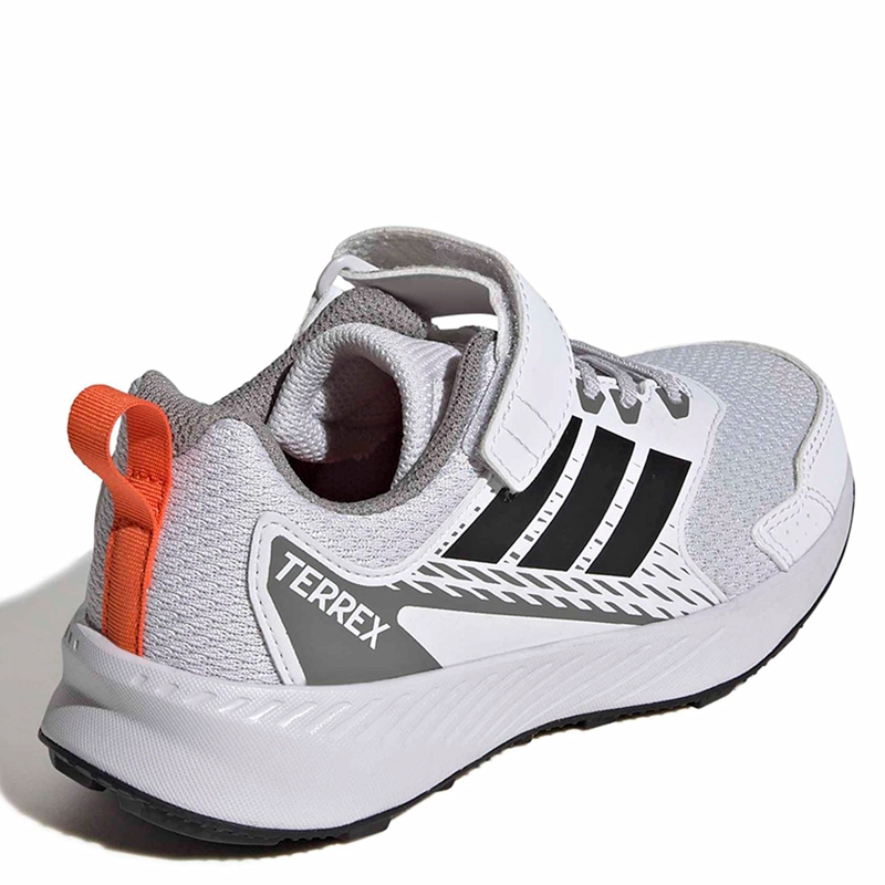 ZAPATILLAS NIÑO ADIDAS OUTDOOR GRIS TERREX ANYLANDER CF C - 4