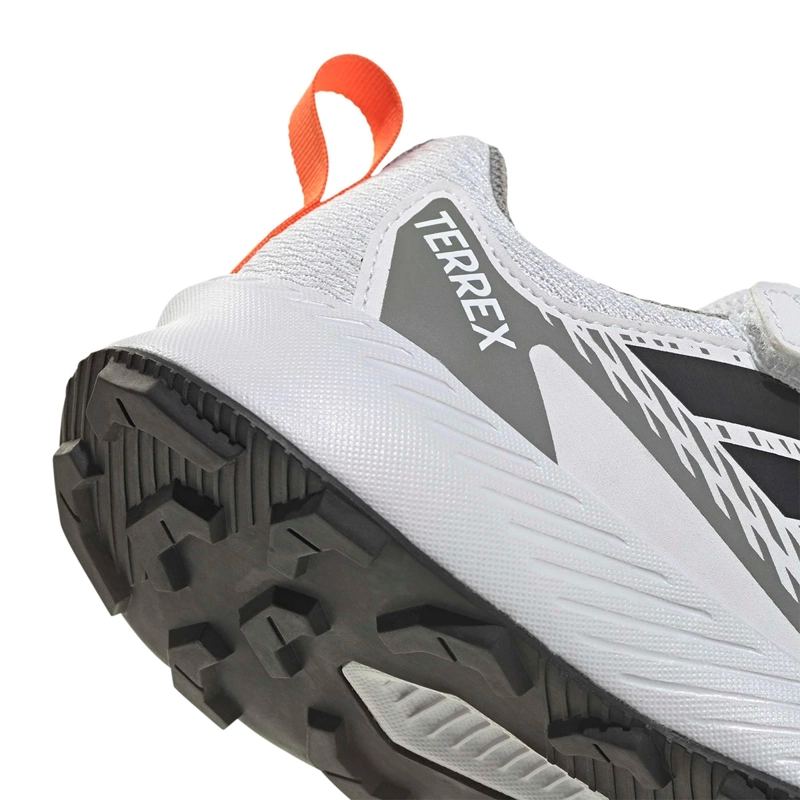 ZAPATILLAS NIÑO ADIDAS OUTDOOR GRIS TERREX ANYLANDER CF C - 8