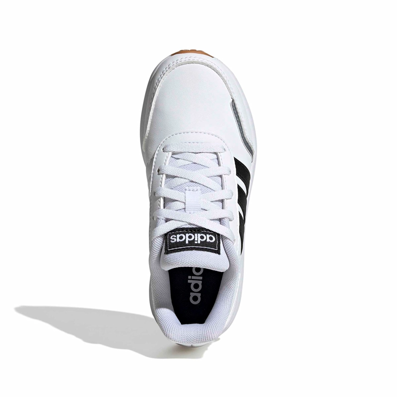 ZAPATILLAS NIÑO ADIDAS URBANAS BLANCO VS SWITCH BASE K - 5
