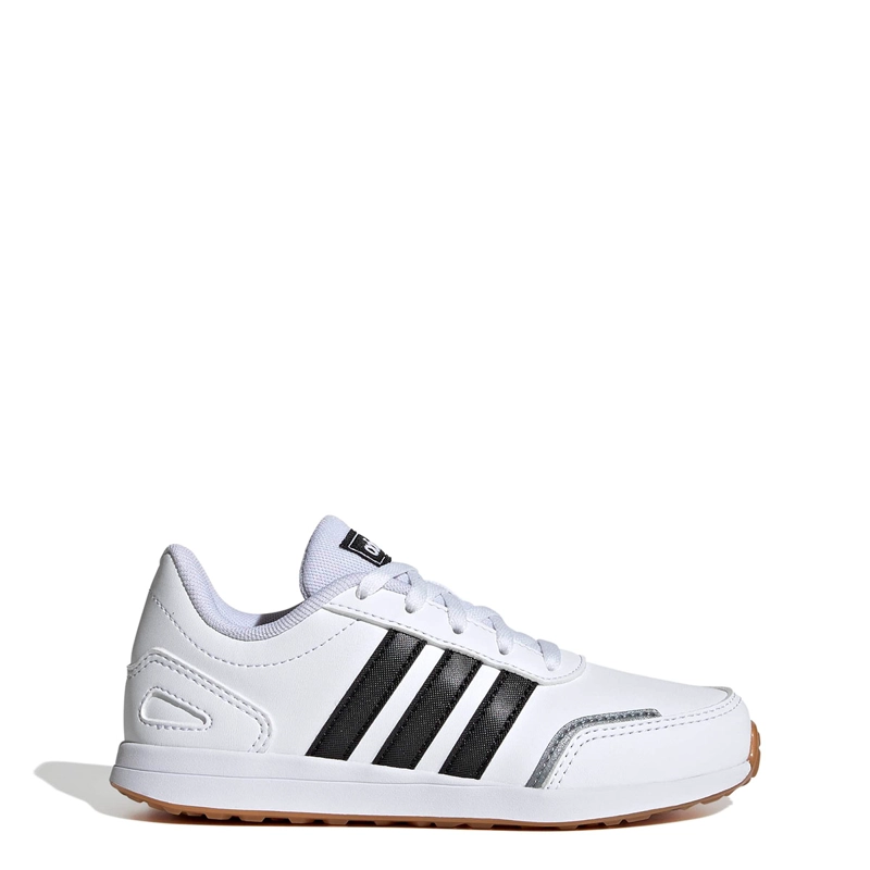 ZAPATILLAS NIÑO ADIDAS URBANAS BLANCO VS SWITCH BASE K - 1