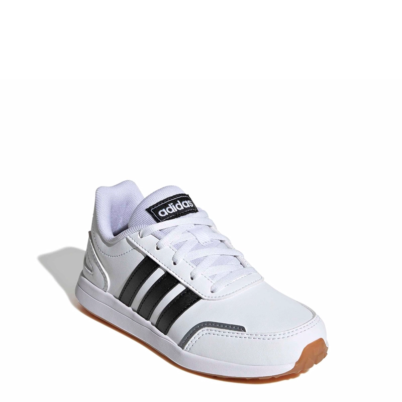 ZAPATILLAS NIÑO ADIDAS URBANAS BLANCO VS SWITCH BASE K - 3