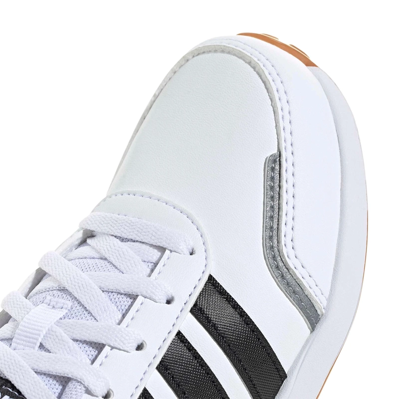 ZAPATILLAS NIÑO ADIDAS URBANAS BLANCO VS SWITCH BASE K - 7