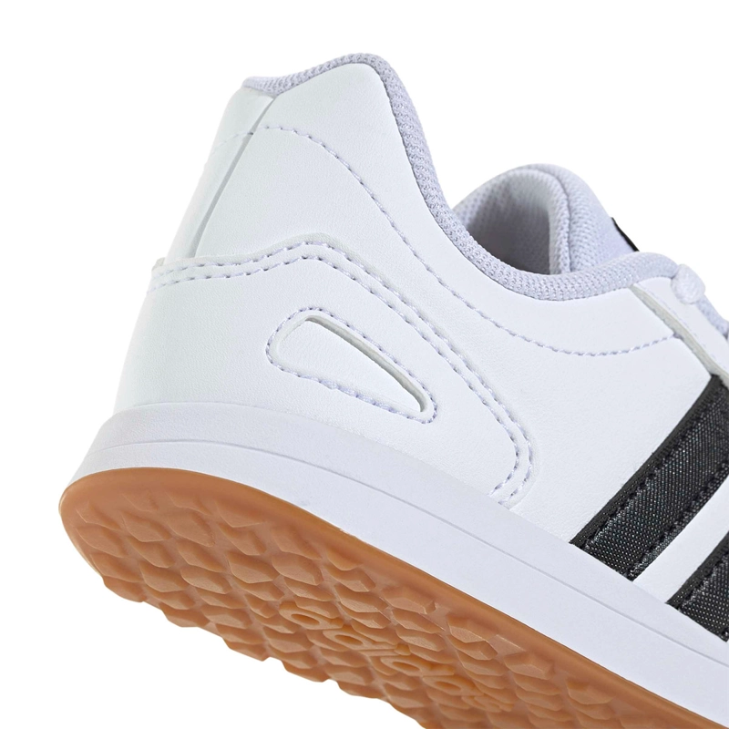 ZAPATILLAS NIÑO ADIDAS URBANAS BLANCO VS SWITCH BASE K - 8